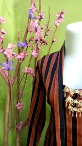 KEBAYA LURIK WANITA DEWASA PREMIUM