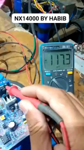 Pcb nx14000 Revisi
