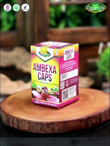 Ambexa Caps Darusyifa - Membantu Mengatasi Ambeian -  60 Kapsul