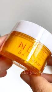 Shineskin ND 5x Ceramide Skin Barrier Rich Moisturizer Kulit Berminyak Berjerawat Meredakan Kulit Kemerahan Gratis Ongkir