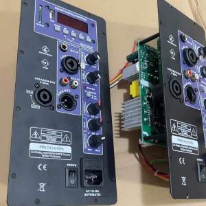 Kit Power Mini / Mesin Speaker Active Mini