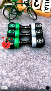 Obeng CRV Set 13in1: Alat Angkat Mobil CRV & Obeng Cebol BB Buntek Karet