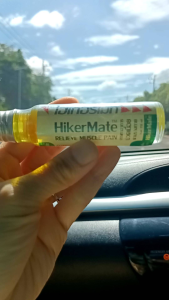 HikerMate น้ำมันบรรเทาปวดเมื่อยร่างกาย