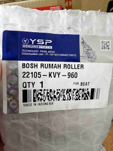 OEM bosh rumah roller beat karbu KVY scoopy karbu asli YSP FCC bubble