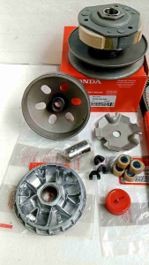 PAKET CVT HEMAT HONDA GENIO BEAT DELUXE BEAT STRET ESP ISS SCOPY 2021 KEATAS KODE-KOJ