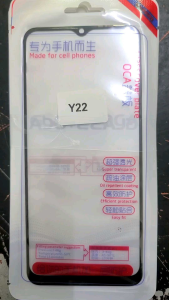 Kính ép Vivo Y22 zin new
