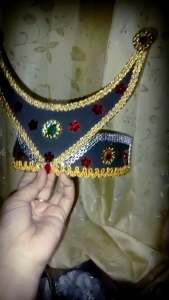 Makota Tari Model Tanduk: Pilihan Desain & Bahan Berkualitas