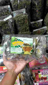 Wedang daun kayu putih - minuman herbal tradisional - minuman kesehatan alami - isi 10 - original Jogja