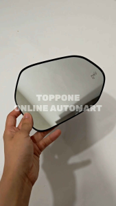 ORIGINAL TOYOTA VIOS AC100 2023-2025Y SIDE MIRROR GLASS WITH BSM