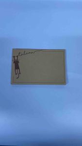 Plano Series - Talaan Pad by ArteMo Concepts