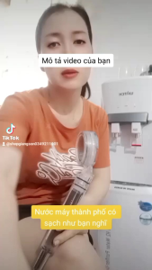 Combo 3 lõi thay thế sen vòi Pure Rain