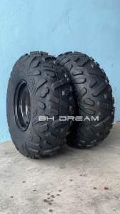 Yaeng Ethevie Prana 8 Neru, 3Ru, 4Ru, 8.8 4Ru 110, 4Ru 100 Lai A, Length 19*7-8, Aftermarket 18*9.5-8 - ราคาต่อเส้น
