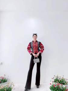 เสื้อคุลมงานม้งธิเบต