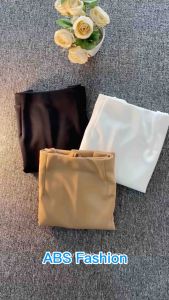 Lunar mermaid skrit - rok wanita falre basic polos - rok scuba premium - mermaid maxi skrit scuba