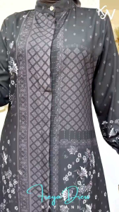 FRDLEYA KAYYANI DRESS GAMIS MODE TERBARU TERLARIS BEST SELLER DAN REAL ORIGINAL