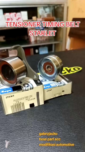 TENSIONER TIMING BELT STARLET BESAR DAN KECIL MERK KOYO