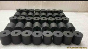 Cao su chống rung Cao su kê chân máy Cao su giảm chấn phi 30 cao 30 (mm)