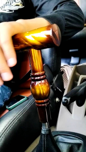 Tongkat Persneling mobil variasi / Shift knop manual universal / Tuas persneling Mobil Pickup & Truk