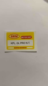 PACKING KOPLING GL PRO NEOTECH GL MAX / TIGER /MEGAPRO PERPACK GASKET
