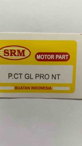 (1 PCS ) PACKING CALTER TENGAH / KRENGKES GL PRO NEOTECH / MP / TIGER PERPACK GASKET