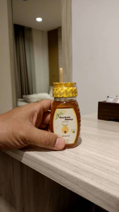 Madu Multiflora /Madu Kayu Putih/Marksin Honey kemasan 150gr.