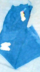 (free ongkir) Celana kulot cargo anak Jeans kuromi sanrio usia 5-17 tahun remaja