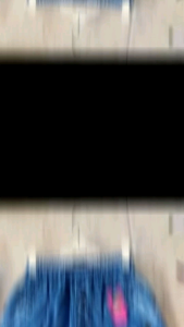 Celana Kulot Anak Jeans Kuromi Cinnamoroll Mixue Print DTF Usia 6-15 Tahun