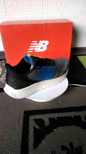 Sepatu Running New Balance 430 V3 Men Black Grey