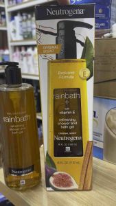 Sữa tắm dưỡng ẩm da Neutrogena 1182ml Của Mỹ