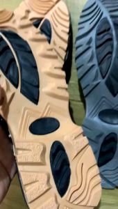 Outsole Sepatu King Safety Cheetah - Sepatu Outdoor Hiking Seri-MX