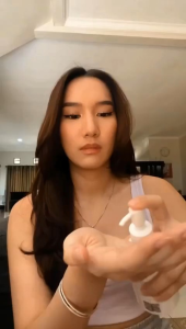 Whitening & Brightening Body Serum - Pemutih Badan Pencerah Kulit