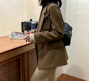 Tas Clutch Bag - Tas Pesta Wanita Tali Rantai - Tas Selempang Import J818 Q3242 1926T 5774L