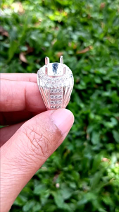 Cincin Perak 925: Aksesoris Perhiasan Elegan