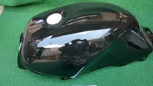 Tangki Motor Tiger: Tips & Informasi