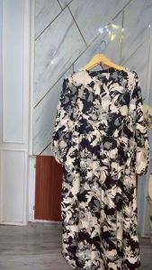 Gamis Rayon Motif Wanita: Panduan Lengkap