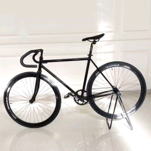 SEPEDA FIXIE 700 700C FULLSET LENGKAP SIAP PAKAI JADI RAKITAN DOLTRAP TORPEDO FIXED GEAR
