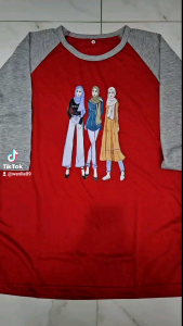 Kaos Atasan Wanita DTF: Pilihan Modis Untuk Tampilan Anda