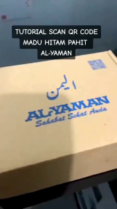 Madu Herbal Hijau Spirulina Bajakah 1kg Al Yaman untuk menhobati penyakit asam lambung maag gred dan nyeri ulu hati