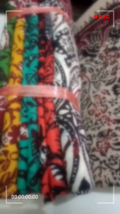 KAIN BATIK POMAN CIREBONAN/KAIN KEBAT HALUS/KAIN SAMPING POMAN