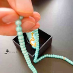 Türkiye style Muslim prayer beads Islamic prayer beads TAISIBHA Ramadan tasbih 99 beads