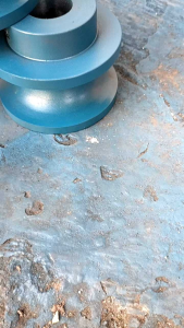 Mata Roll Pipa Ukuran 1/2 Inc & Matras Pipa 1/2 Inc