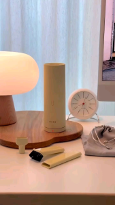 ( พร้อมส่ง ) Lifesum Wireless Charging mini Vacuum Cleaner เครื่องดูดฝุ่นไร้สาย 3 หัว พร้อมกระเป๋า มี 9 สี