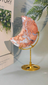 คอตตั้น แคนดี้ อาเกต🔹Catton Candy Agate