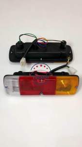 Stoplamp Lampu Belakang Mobil Kijang Pick Up / Doyok KF20 / Super / Grand HARGA SUDAH SEPASANG