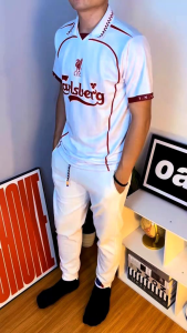 jersey vintage bola // jersey casual // jersey streetwear // jersey rugby // jersey bola