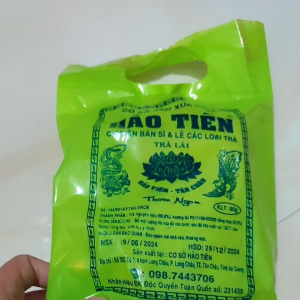 Trà lài gói nhỏ 80_100g