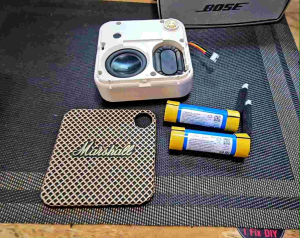 แบตลำโพง Marshall willen แบตใหม่คุณภาพดี ผ่านQCทุกชิ้น เทสก่อนจังส่ง