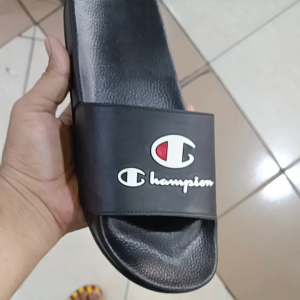 Sandal Selop Pria Terbaru Campion Karet Anti Slip Empuk Nyaman