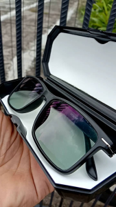 Kacamata Photochromic Antiradiasi Minus Rabun Jauh Pria Wanita PHOTOCROMIC