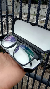 KACAMATA PHOTOCHROMIC LENSA MINUS dan PLUS / Kacamata Photochromic Antiradiasi Pria Wanita